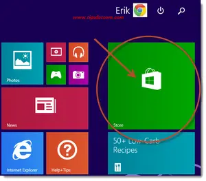 The new app store for Windows 8 in four easy minutes. Organizing apps, working with app groups and mastering your start screen.