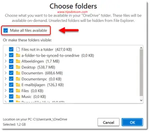 OneDrive can't stop syncing folder? OneDrive's ability to create backup copies of your folders can get in the way ...