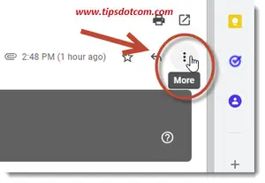 Gmail Block Sender 01
