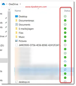 This OneDrive file status explained guide shows the different OneDrive symbols and what they mean. Master files on demand in 5 minutes.
