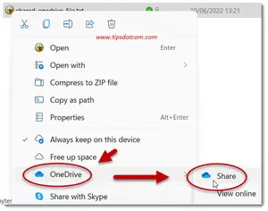 Here's how I share OneDrive files with external users, even if they don't have a Microsoft account. Modern file sharing makes it easy.
