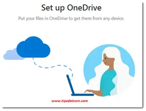 I decided to unlink Microsoft Onedrive and save my Microsoft Office documents on my local hard drive instead of in Onedrive.