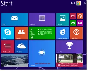 Master Windows 8 Desktop mode, see how to choose between Modern UI and desktop mode and discover the start-to-desktop technique