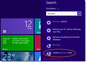 Have you created your Windows 8 recovery drive yet? With this complete step by step guide it's easier than ever.
