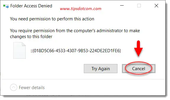 Click cancel to terminate Click cancel to terminate