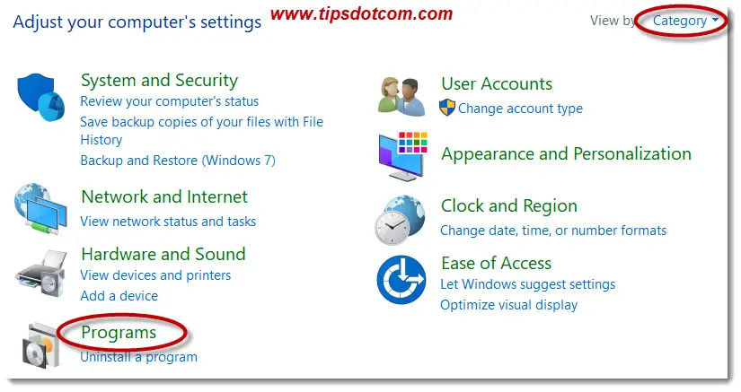 An App on Your PC Needs The Following Feature 03 An App on Your PC Needs The Following Feature 03
