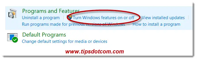 An App on Your PC Needs The Following Feature 04 An App on Your PC Needs The Following Feature 04