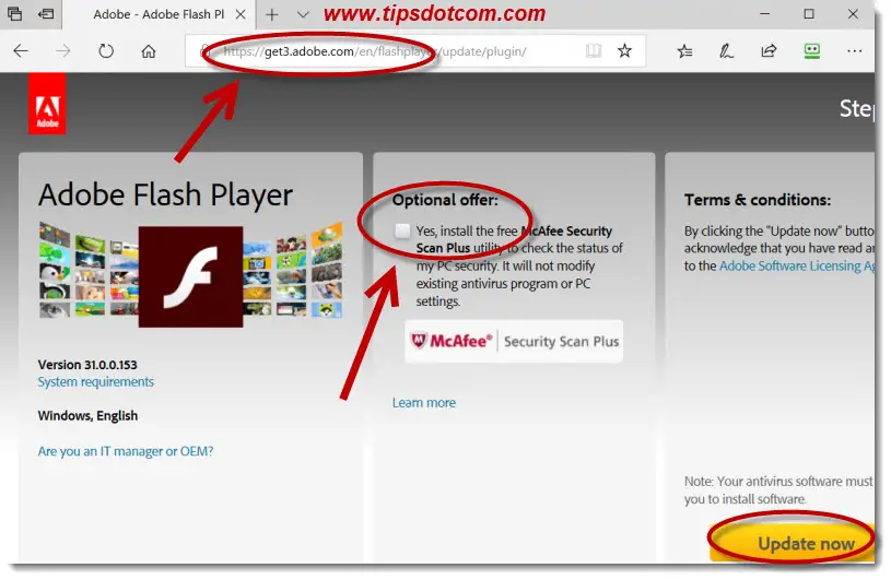 how do i know if i have adobe flash reader