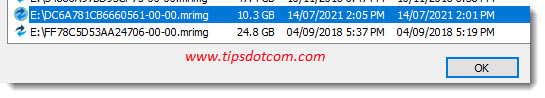 Image file to transfer Windows 10 to another computer Image file to transfer Windows 10 to another computer