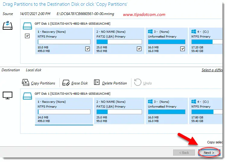 macrium reflect windows 10 transfer macrium reflect windows 10 transfer