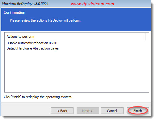 Finishing up the Windows 10 transfer to your new computer Finishing up the Windows 10 transfer to your new computer