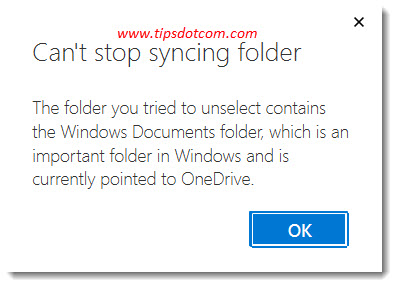 Can't stop syncing folder Can't stop syncing folder
