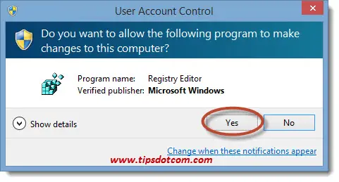User account control User account control
