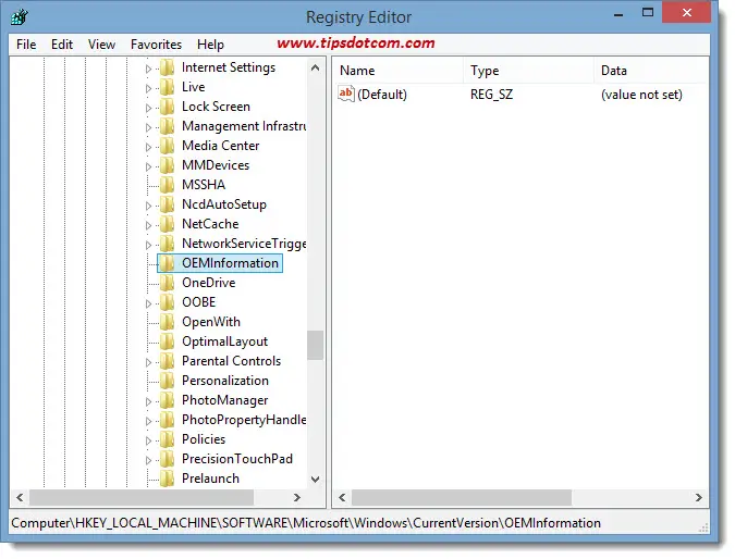 Change System Properties Logo 06 Change System Properties Logo 06