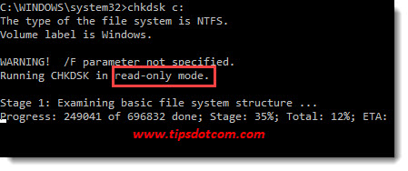 væske Dronning detaljeret CHKDSK on SSD Drives? What's the Deal With Wear and Tear?