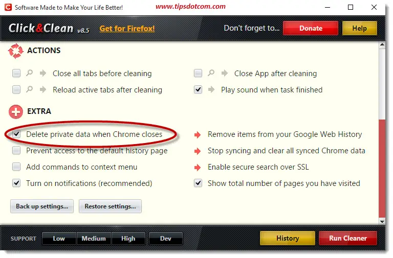 chrome delete recent history chrome delete recent history