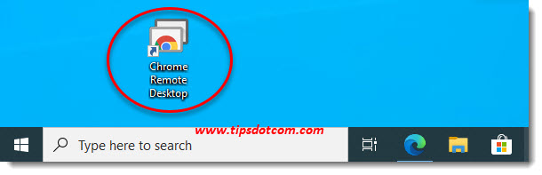 lost google chrome icon on desktop lost google chrome icon on desktop