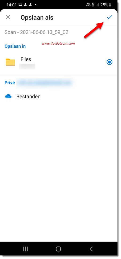 Using Onedrive to convert a physical document to Word Using Onedrive to convert a physical document to Word