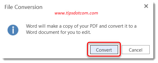 Click convert to continue Click convert to continue