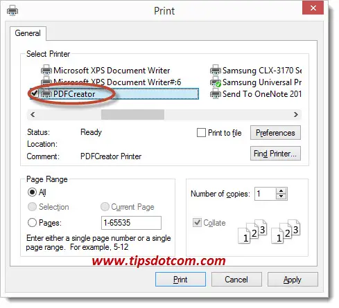 Convert From Word to pdf Free