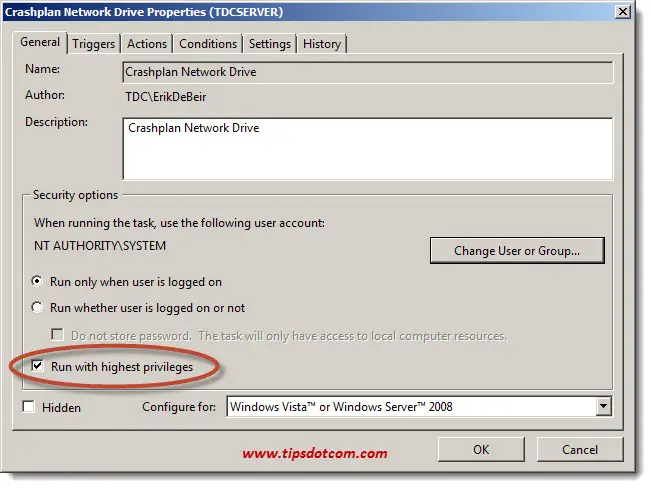 crashplan for mac shows external drive disconnected crashplan for mac shows external drive disconnected