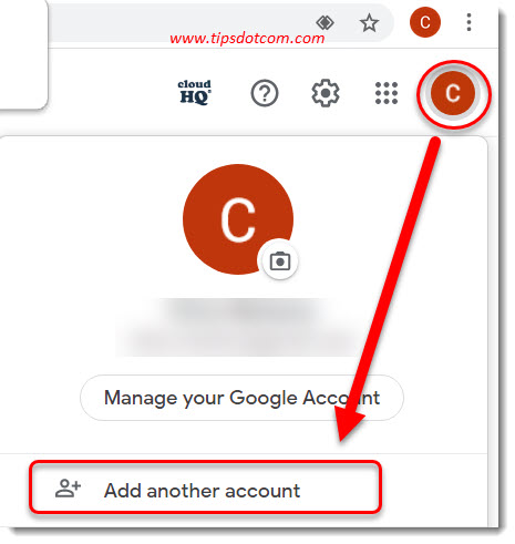 make new account gmail