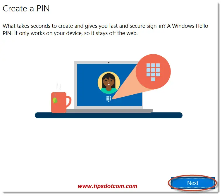Create a Microsoft Account For Windows 10 - 09 Create a Microsoft Account For Windows 10 - 09