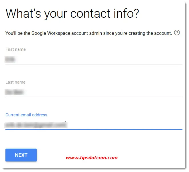 Create a new Gmail account for my business Create a new Gmail account for my business