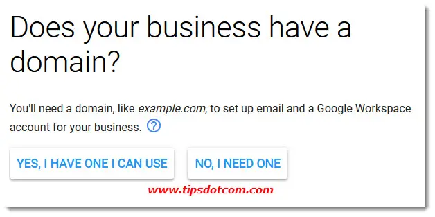 Create a new Gmail account for my business Create a new Gmail account for my business