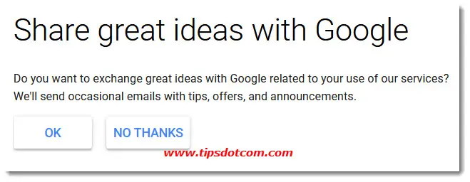 Create a new Gmail account for my business Create a new Gmail account for my business