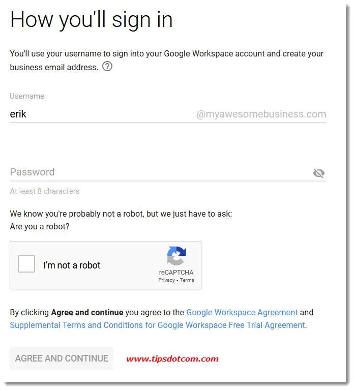 make new email for gmail