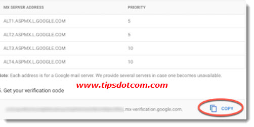 Get your verification code Get your verification code