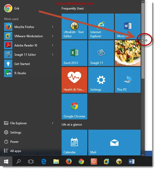How To customize the Start menu in Windows 10 How To customize the Start menu in Windows 10