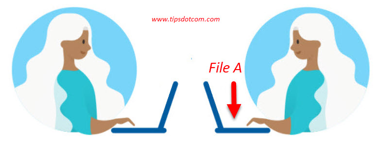 File not available on computer on the left File not available on computer on the left