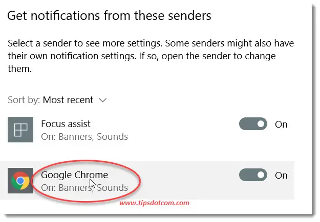 change google chrome notifications change google chrome notifications