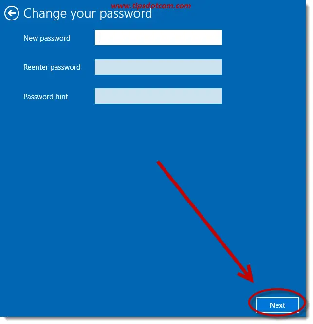 Disable Login Password - 10