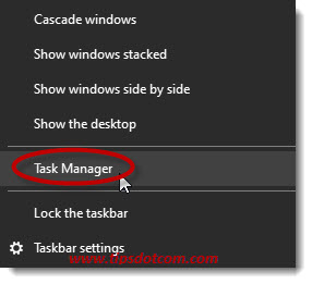 Disable Microsoft Teams via taskmanager Disable Microsoft Teams via taskmanager