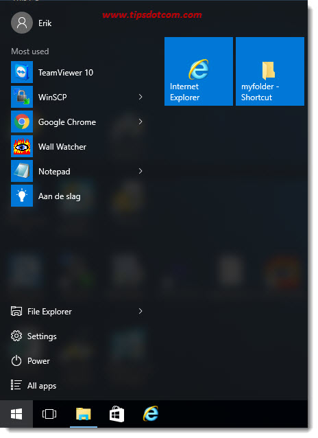 Elevated Command Prompt 11