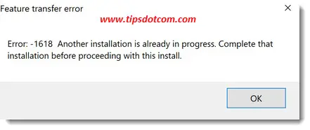 smartstream error code 1618 smartstream error code 1618