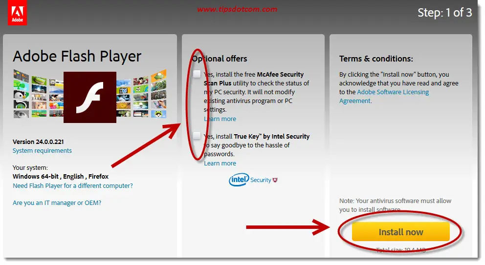 adobe flash player plugin for firefox update adobe flash player plugin for firefox update