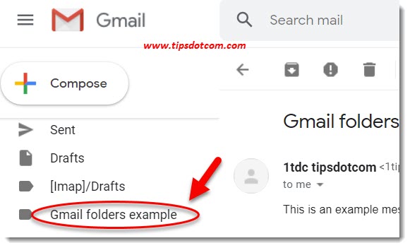 where to find the archive folder in gmail where to find the archive folder in gmail