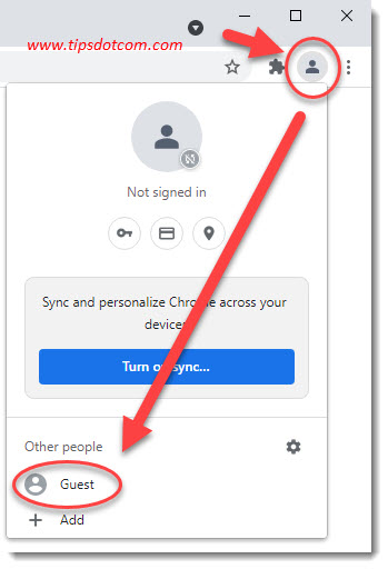 Gmail guest sign in Gmail guest sign in