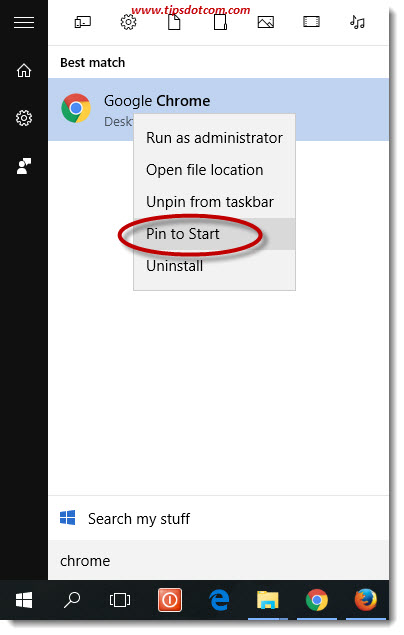 how to put a google chrome icon on desktop how to put a google chrome icon on desktop