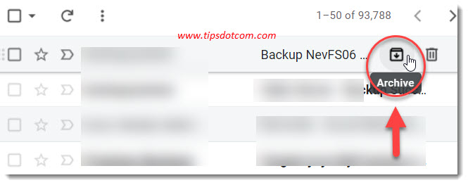 How to archive emails in Gmail How to archive emails in Gmail