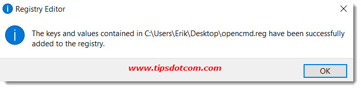 How to Change Open Powershell Window Here to CMD How to Change Open Powershell Window Here to CMD