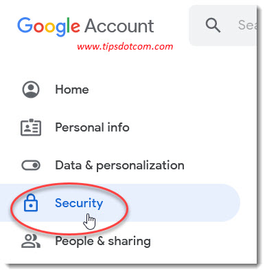 Google account security Google account security