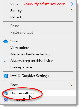 So schließen Sie drei Monitore an einen Laptop in Windows an 10
