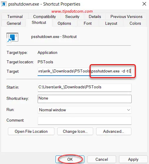How to Create a Windows 11 Sleep Mode Shortcut? (Not Hibernate)