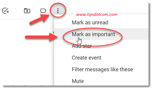 sounds for thunderbird email notification mac