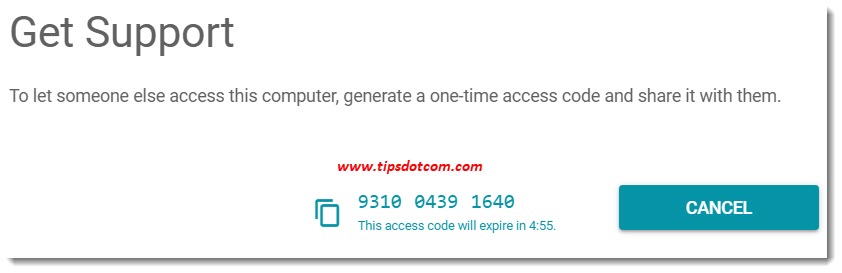 help remotepc help remotepc